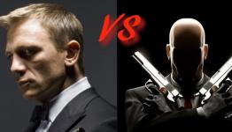 “Who Would Win in a Fight?” Bond 007 vs. Agent 47