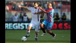 Highlights: Catania 1-1 AC Milan (Serie A – 31/03/12)