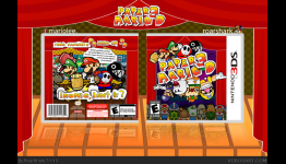CVG Preview: Paper Mario 3DS: Why this piece of pulp fiction will be A5-star triumph