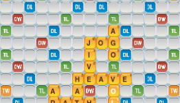 Words With Friends Review by Gaming on Batteries