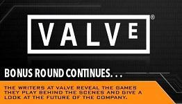 Bonus Round Episode 603 – GDC 2012 Part 4: Valve: Inspiration & Future (4/4)
