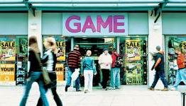Investment firm to save GAME UK