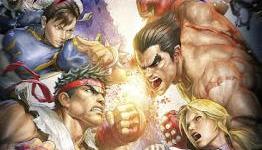 Backlogged Gaming: Street Fighter X Tekken