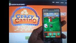 Crazy Casino Review by BestWP7Games.com
