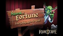RuneScape Receives ‘Squeal of Fortune’ Mini-Game