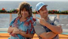 Sandler’s Jack & Jill Sweeps Razzies