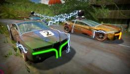 Gamer Euphoria: Wrecked Revenge Revisited Review