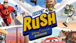 Review Kinect Rush: A Disney Pixar Adventure | 4News.it