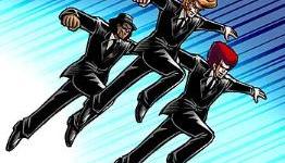 Elite Beat Agents 2 coming to Wii U. “Surprising UK acts on tracklist” says Nintendo.