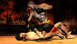 Supremacy MMA Unrestricted PS Vita Review (2D-X)