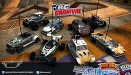 Motorstorm RC DLC Takes Us To the Carnival
