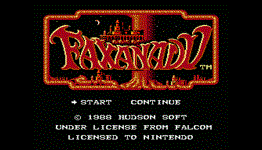 20 years later: Faxanadu