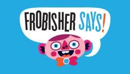 Review: Frobisher Says! (Playstationspill)