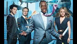 Crosstalk TV Review: House Of Lies