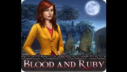 Blood and Ruby Walkthrough | Casual Game Guides