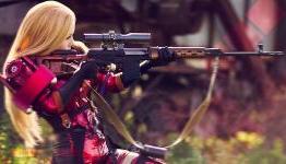 Metal Gear Acid 2: Venus Cosplay