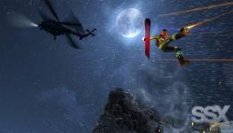 Level Up Times Review: SSX (X360/PS3)