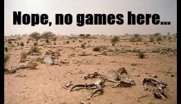 April’s Drought – Random Grenades Podcast
