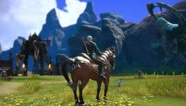 MMORPG Center: TERA – MMO Preview