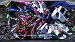 Bonus Vita Skins for Gundam, Persona and Metal Gear