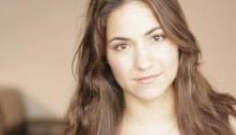 Interview with game motion-caption actress America Young