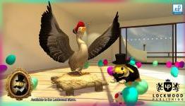Clusterpuck & Aurora 1.5 Come to PlayStation Home