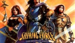 Shining Force for the Game Gear is heading to the 3DS’s Virtual Console