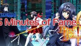 Video Preview: 15 minutes of Phantom Breaker – GameFan Magazine