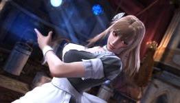 Soul Calibur V Download Content Round 1 Screenshots