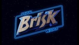 Drink Brisk Tea – Unlock Star Wars Kinect Content