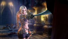 Gamezone: Blades of Time review