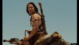 Taylor Kitsch Sticks Up For John Carter