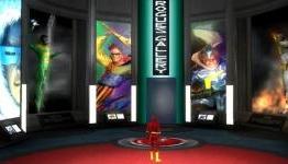 Images Of Cancelled Justice League Game Surface