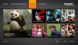 PS3: The First Console to Offer Amazon Instant Video