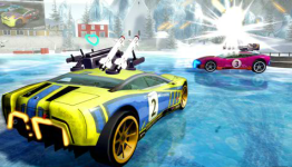 Wrecked: Revenge Revisited Review [PixelScribes]