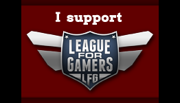 Red 5 CEO Mark Kern Introduces “League for Gamers” to Battle New Anti-Gaming Legislation