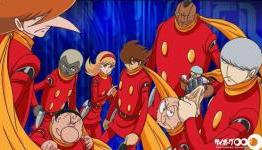 The wait is finally over! Cyborg 009 Manga Gets a Finale