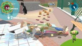 Touch My Katamari Review – Gaming Nexus