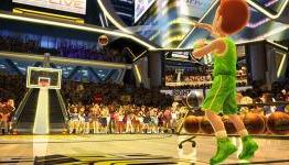 Kinect Sports 2: Basketball DLC live