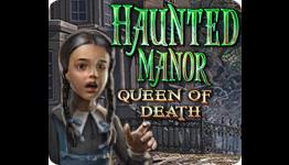 Haunted Manor: Queen of Death Walkthrough | Casual Game Guides