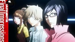 Japanator – Final Impressions: Bakuman season 2