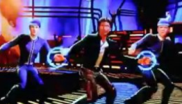 I’m Han Solo Dance Gameplay HD