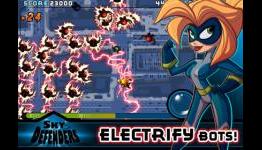 AppGamer: Sky Defenders Review