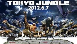 Sony shares Tokyo Jungle’s Box Art