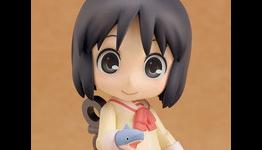 Super-Deformed “Nichijou” Nendoroid of Shinonome Nano Previewed