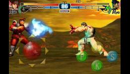 Street Fighter IV: Volt iOS Review – JTM Games