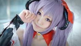 Hanyuu from Higurashi No Naku Koro Ni Kai Cosplay by Sayu