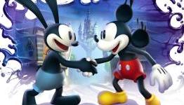 Push-Start: Disney Epic Mickey Paints It’s Way Onto the 3DS