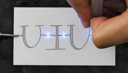 Invention of The Month: Conductive Ink