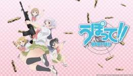 ‘Upotte!!’ Added To Spring 2012 Anime Crunchyroll Simulcast Schedule